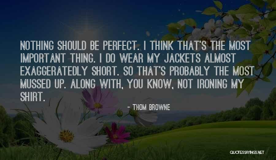 Eriya Lyrics Quotes By Thom Browne Eriya Lyrics Quotes By Thom Browne
