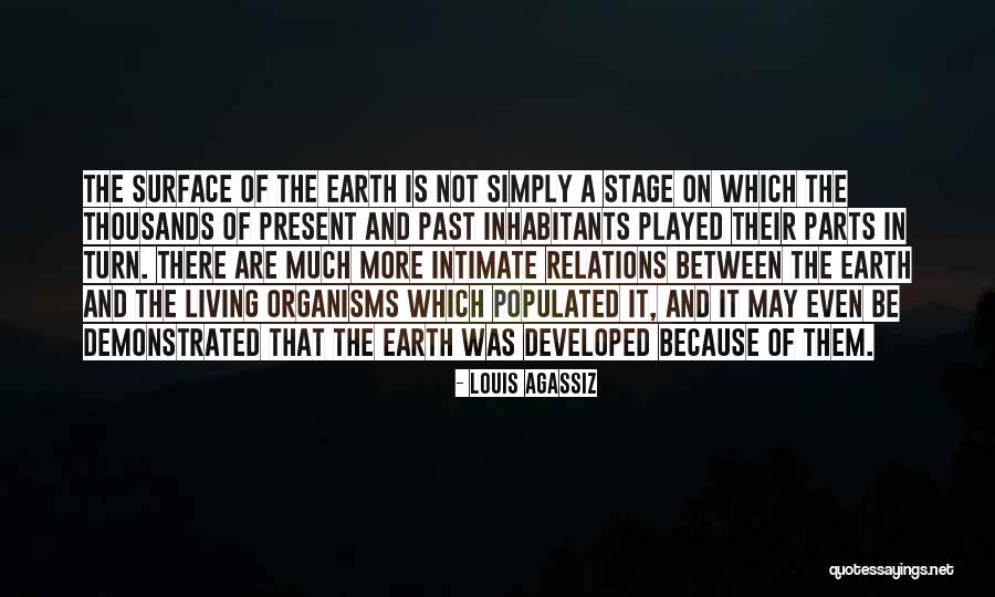 Eriyadhoo Quotes By Louis Agassiz Eriyadhoo Quotes By Louis Agassiz