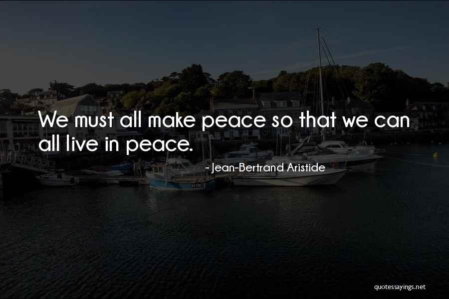 Eriyene Quotes By Jean-Bertrand Aristide Eriyene Quotes By Jean-Bertrand Aristide