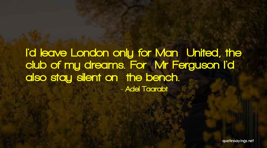 Erizipel Quotes By Adel Taarabt Erizipel Quotes By Adel Taarabt
