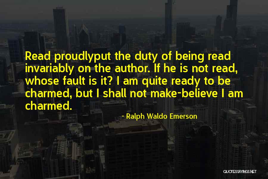 Erkeeper Quotes By Ralph Waldo Emerson Erkeeper Quotes By Ralph Waldo Emerson