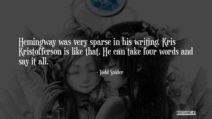 Erkeklerin Daha Quotes By Todd Snider Erkeklerin Daha Quotes By Todd Snider