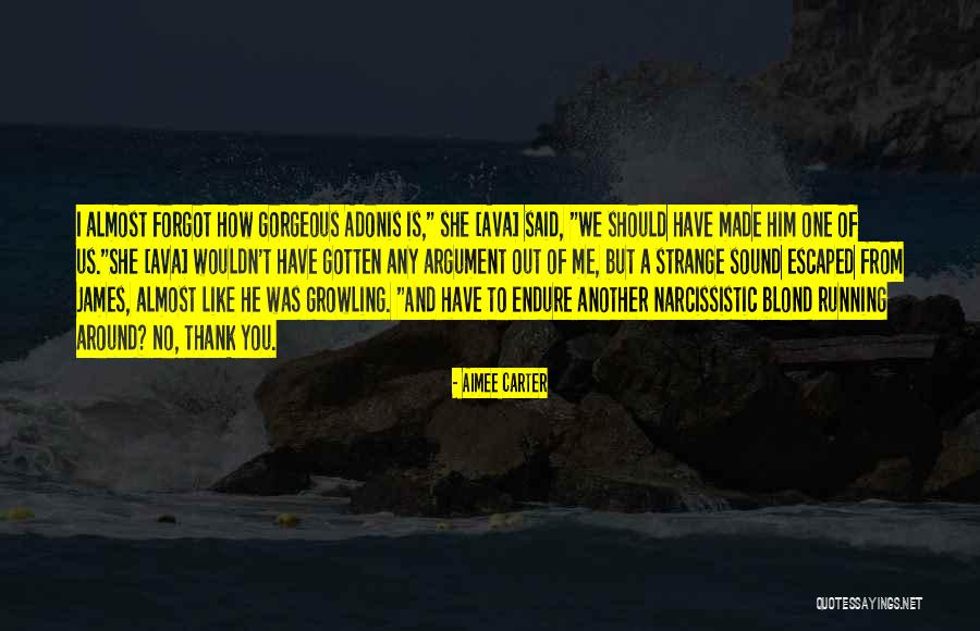 Erkeklik Testi Quotes By Aimee Carter Erkeklik Testi Quotes By Aimee Carter