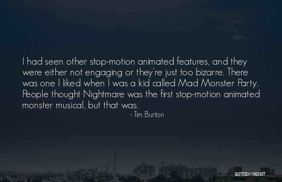Erkeksiz Quotes By Tim Burton Erkeksiz Quotes By Tim Burton