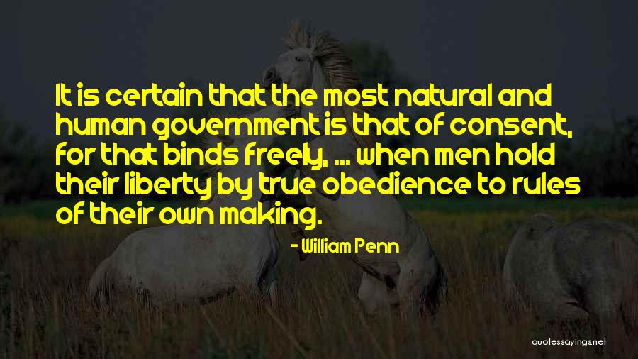 Erkeksiz Quotes By William Penn Erkeksiz Quotes By William Penn