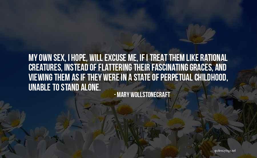 Erking Quotes By Mary Wollstonecraft Erking Quotes By Mary Wollstonecraft
