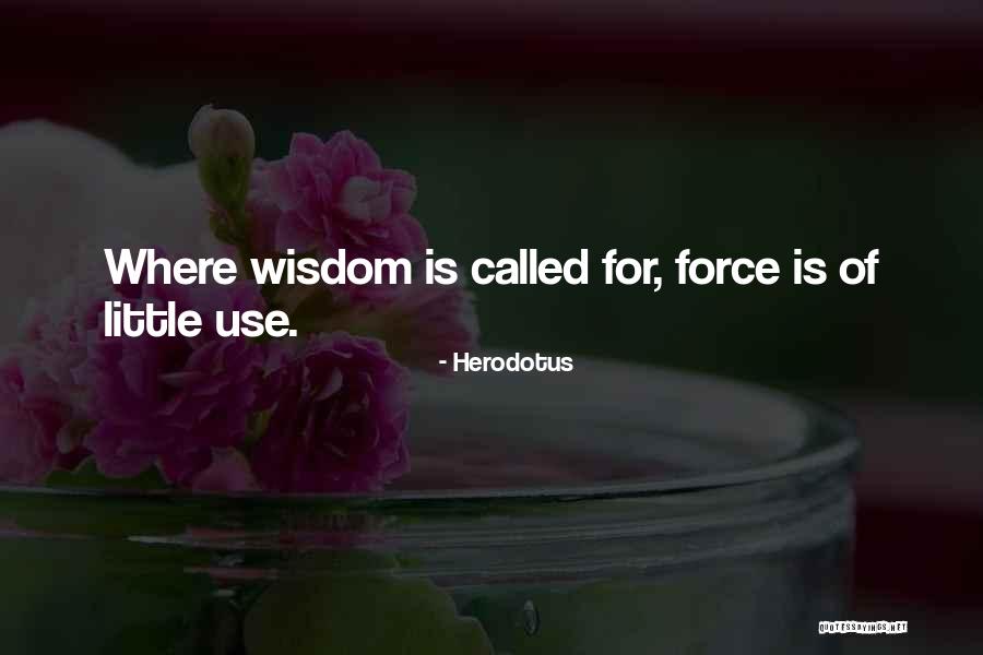 Erkki Bahovski Quotes By Herodotus