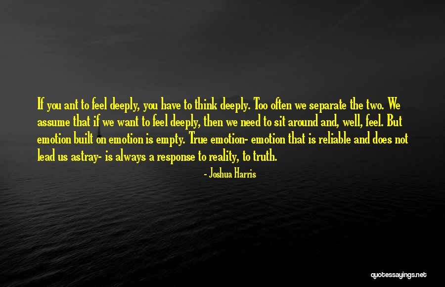 Erkki Bahovski Quotes By Joshua Harris Erkki Bahovski Quotes By Joshua Harris