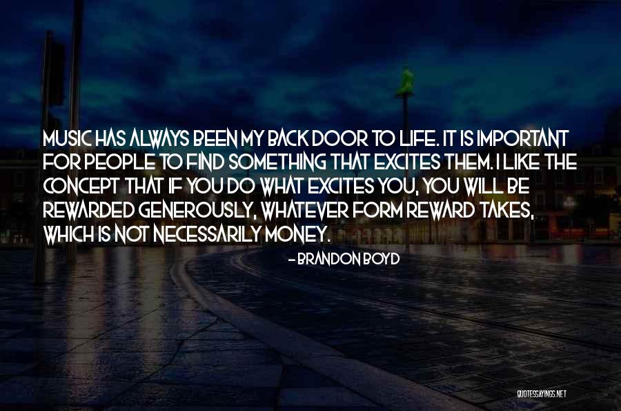 Erkki Corpuz Quotes By Brandon Boyd Erkki Corpuz Quotes By Brandon Boyd
