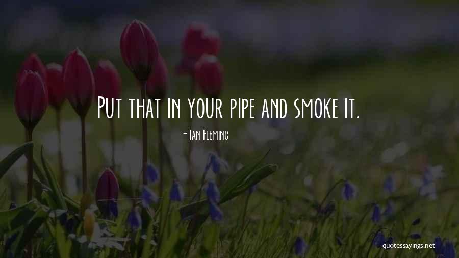 Erkki Corpuz Quotes By Ian Fleming Erkki Corpuz Quotes By Ian Fleming