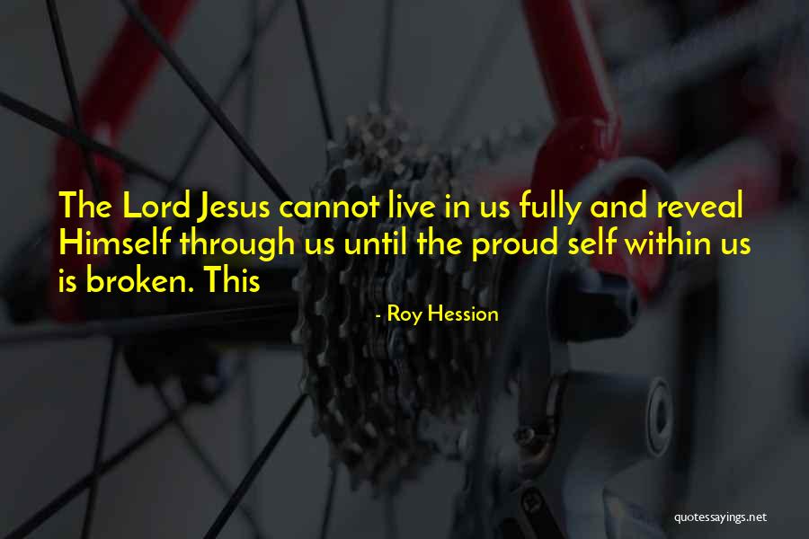 Erkki Junkkarinen Quotes By Roy Hession Erkki Junkkarinen Quotes By Roy Hession
