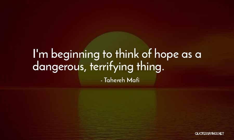 Erkko Foundation Quotes By Tahereh Mafi Erkko Foundation Quotes By Tahereh Mafi
