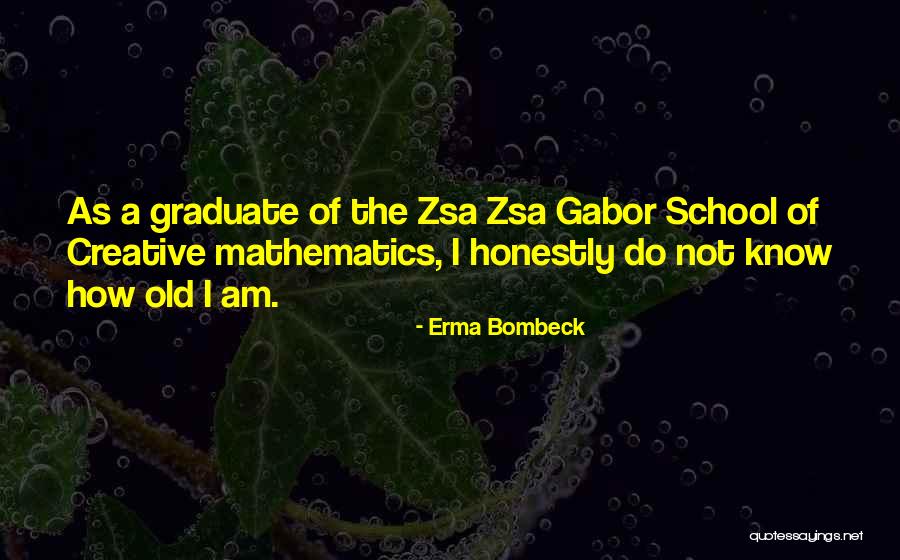 Erland Cooper Quotes By Erma Bombeck Erland Cooper Quotes By Erma Bombeck
