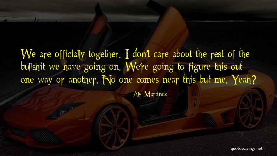 Erland Quotes By Aly Martinez Erland Quotes By Aly Martinez