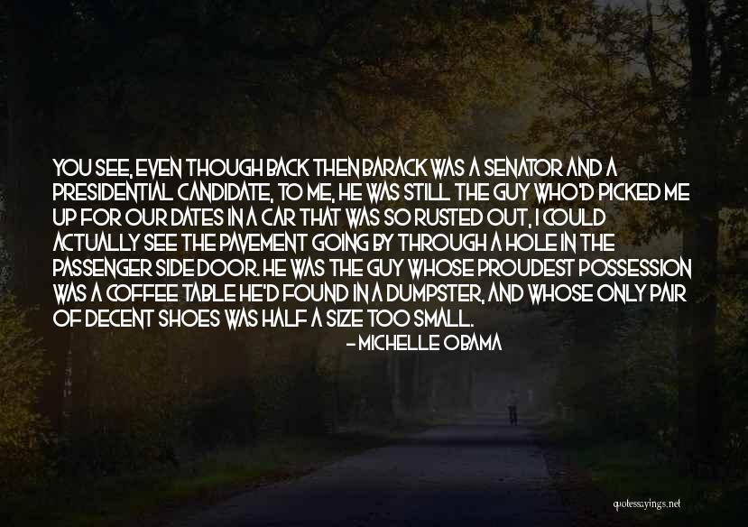Erlandsen Crowell Quotes By Michelle Obama Erlandsen Crowell Quotes By Michelle Obama