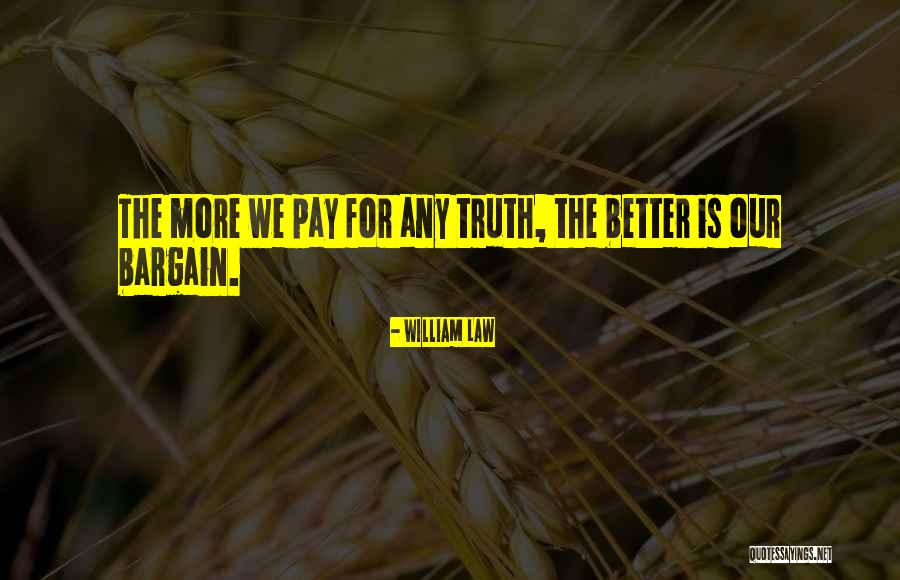 Erlandsen Crowell Quotes By William Law Erlandsen Crowell Quotes By William Law