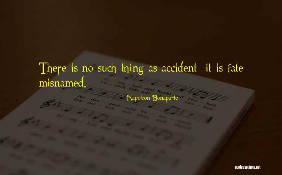Erlandson Vernon Quotes By Napoleon Bonaparte