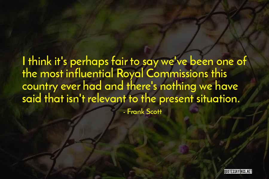 Erlebacher Quotes By Frank Scott Erlebacher Quotes By Frank Scott