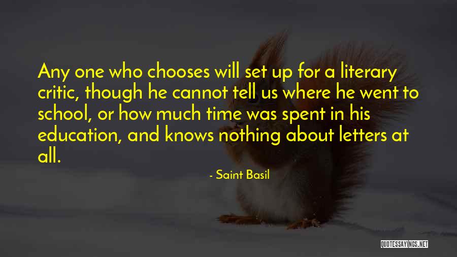 Erlebnissen Quotes By Saint Basil Erlebnissen Quotes By Saint Basil