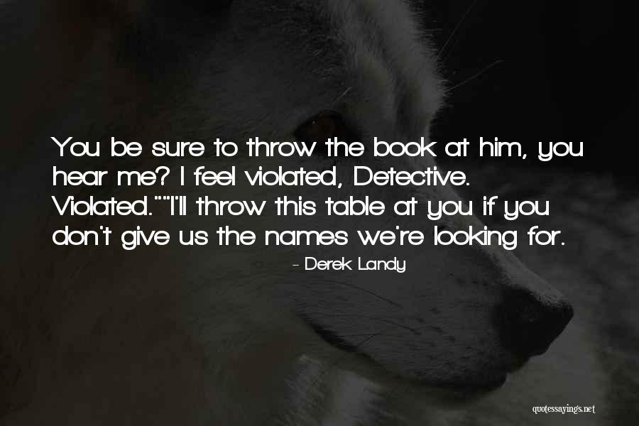 Erledigen Prevod Quotes By Derek Landy Erledigen Prevod Quotes By Derek Landy