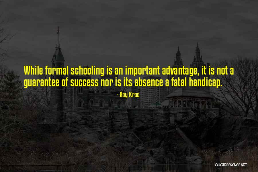 Erledigen Translation Quotes By Ray Kroc Erledigen Translation Quotes By Ray Kroc