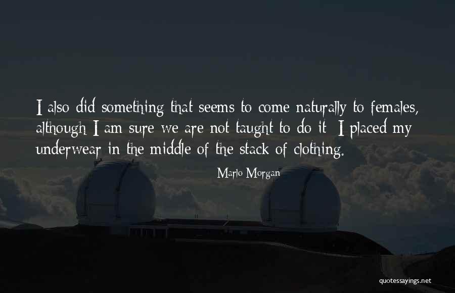 Erledigt Synonym Quotes By Marlo Morgan Erledigt Synonym Quotes By Marlo Morgan