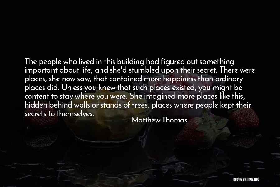 Erleichterte Atmung Quotes By Matthew Thomas Erleichterte Atmung Quotes By Matthew Thomas