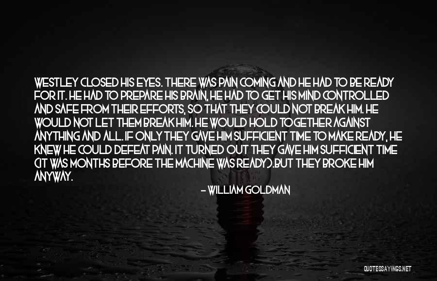 Erlemann Motors Quotes By William Goldman Erlemann Motors Quotes By William Goldman