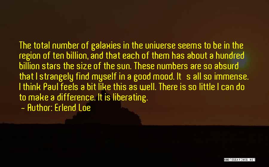 Erlend Loe Quotes 1684833