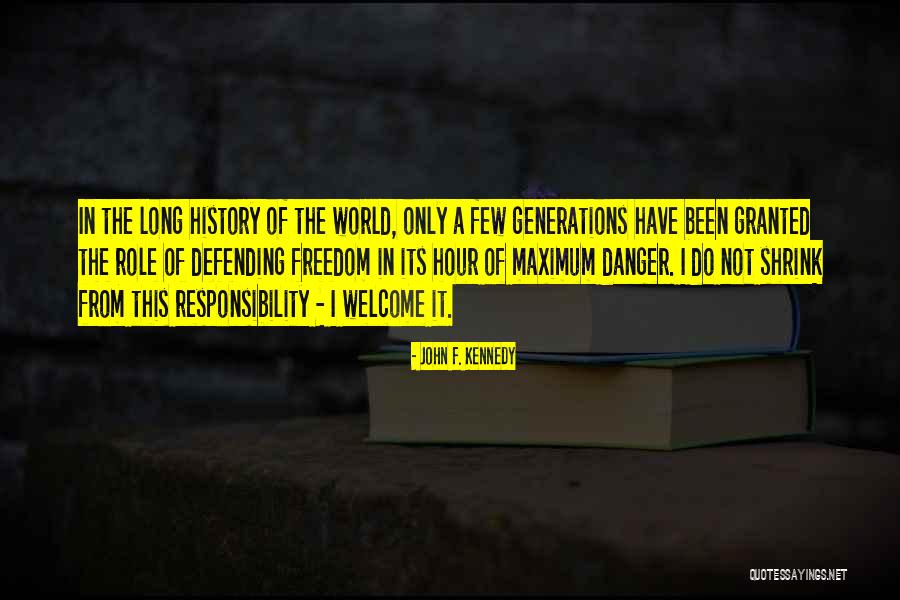 Erlendson Lee Quotes By John F. Kennedy Erlendson Lee Quotes By John F. Kennedy