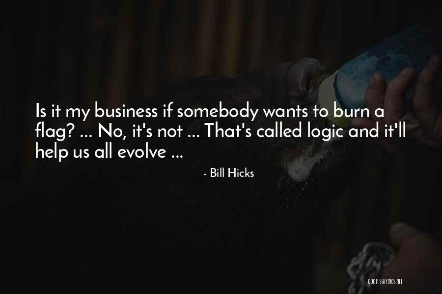 Erler Zimmer Quotes By Bill Hicks Erler Zimmer Quotes By Bill Hicks