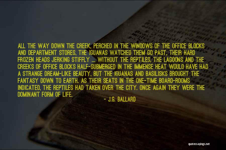 Erler Zimmer Quotes By J.G. Ballard Erler Zimmer Quotes By J.G. Ballard