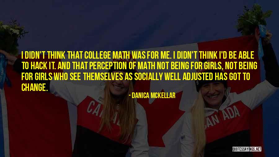 Erlernte Hilflosigkeit Quotes By Danica McKellar Erlernte Hilflosigkeit Quotes By Danica McKellar
