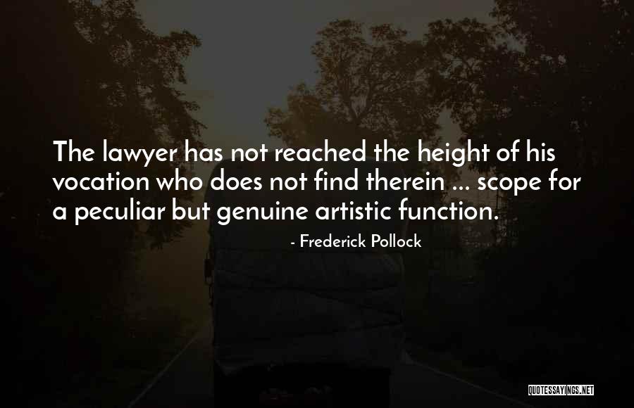 Erlernte Hilflosigkeit Quotes By Frederick Pollock Erlernte Hilflosigkeit Quotes By Frederick Pollock