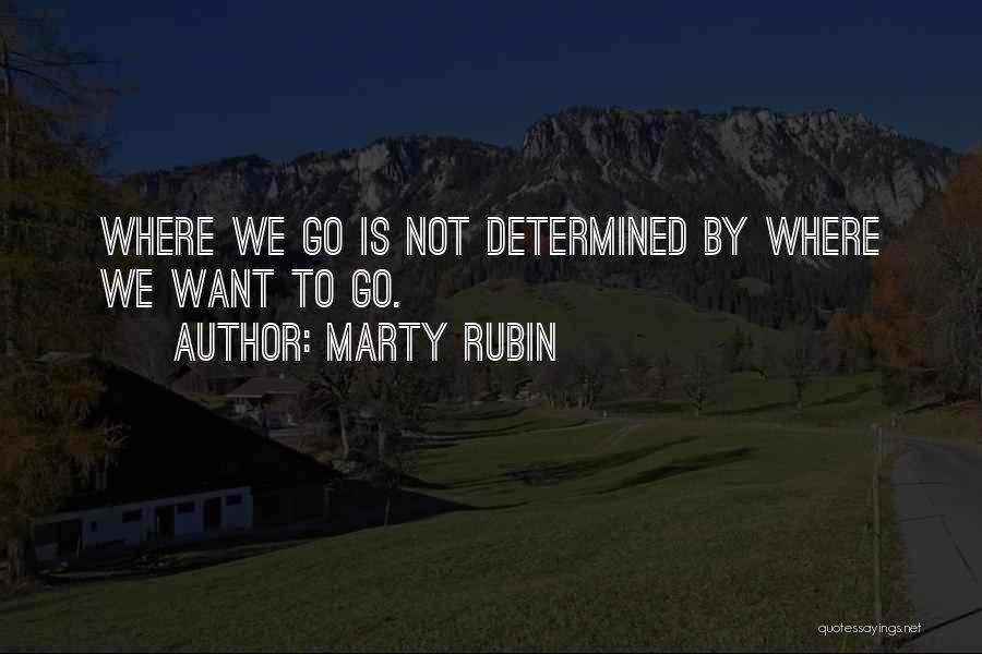 Erlking Pathfinder Quotes By Marty Rubin