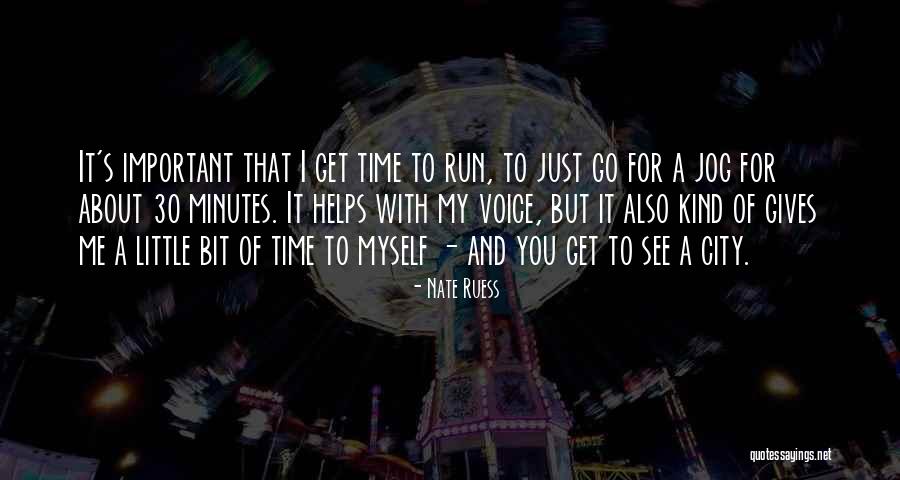 Erlynn Tinio Quotes By Nate Ruess Erlynn Tinio Quotes By Nate Ruess