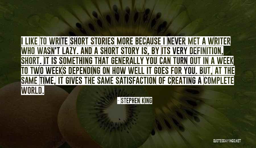 Erlynn Tinio Quotes By Stephen King Erlynn Tinio Quotes By Stephen King