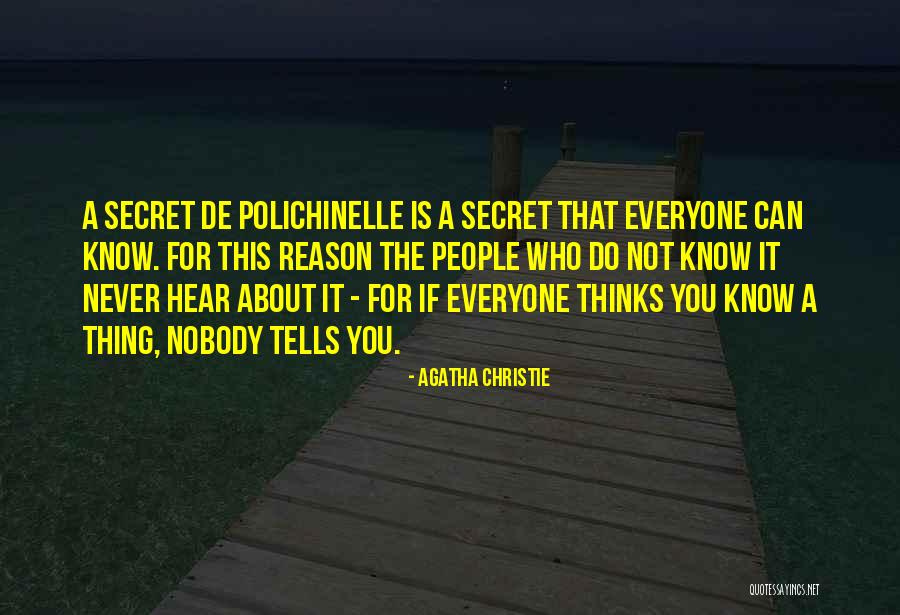 Erlynne Quotes By Agatha Christie