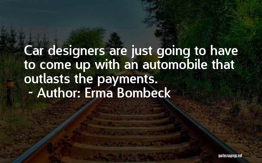 Erma Bombeck Quotes 1099403