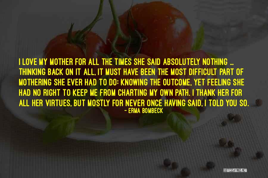 Erma Bombeck Quotes 1480086