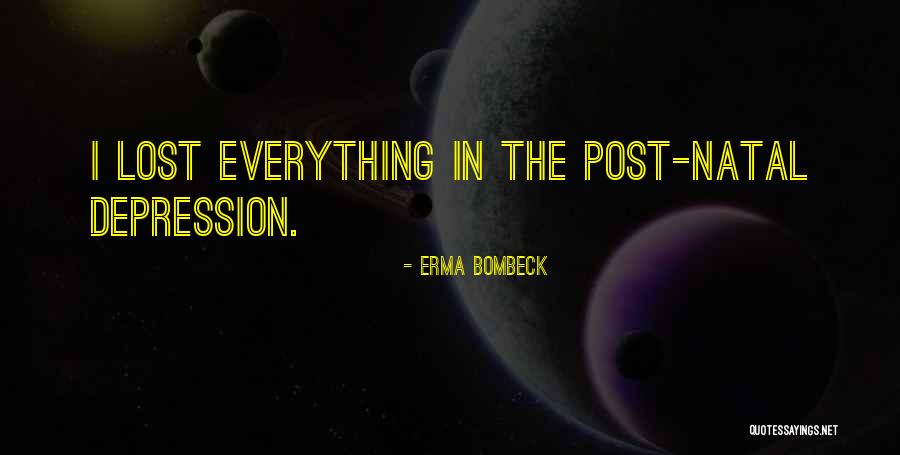 Erma Bombeck Quotes 1788382