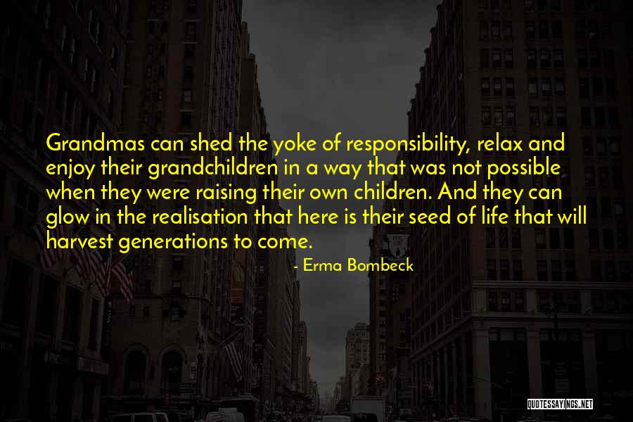 Erma Bombeck Quotes 497130