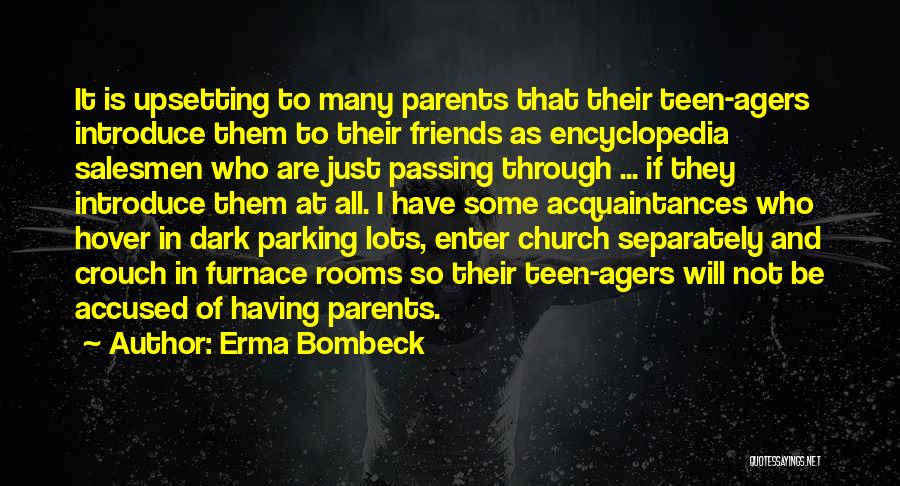 Erma Bombeck Quotes 837990