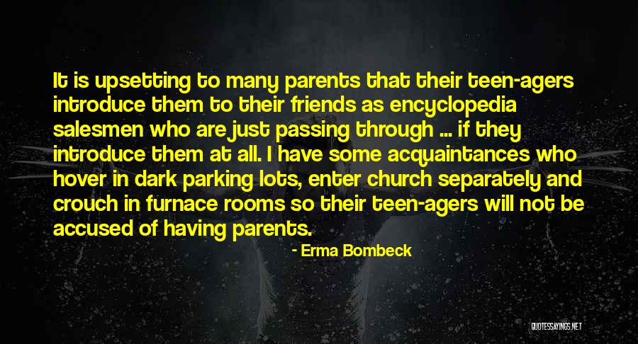 Erma Bombeck Quotes 837990