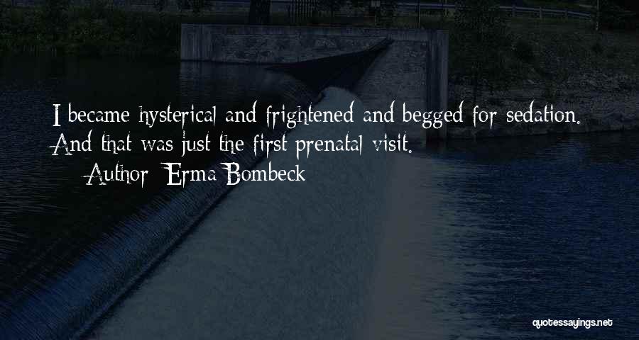 Erma Quotes By Erma Bombeck