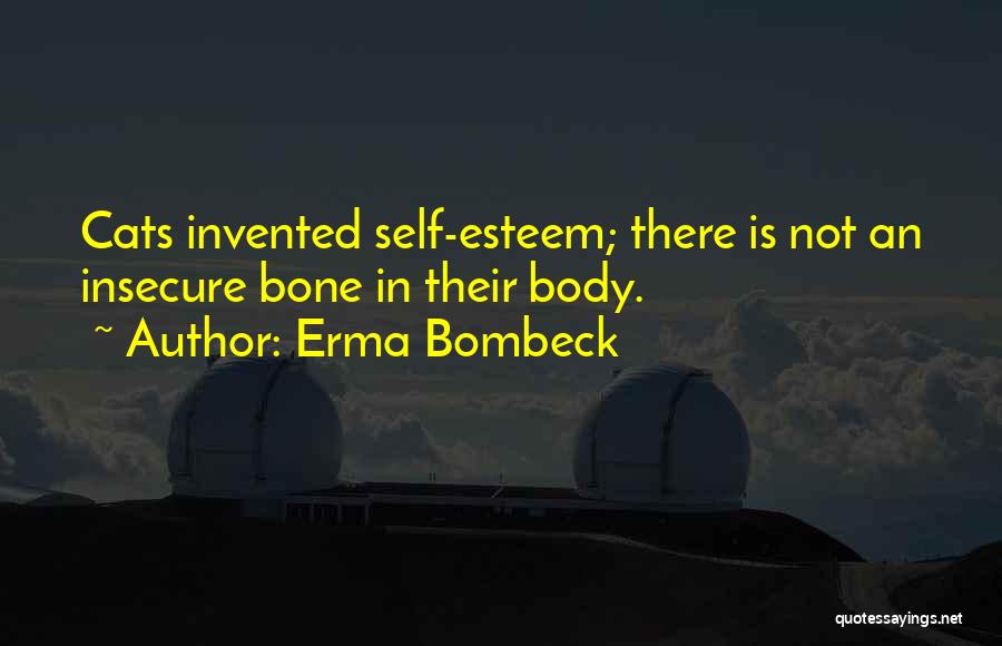 Erma Quotes By Erma Bombeck