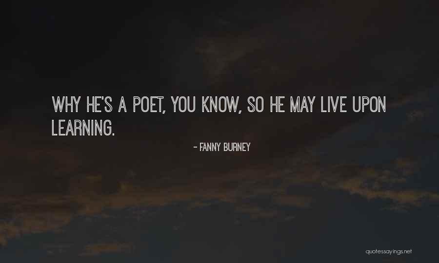 Ermadean Artist Quotes By Fanny Burney Ermadean Artist Quotes By Fanny Burney