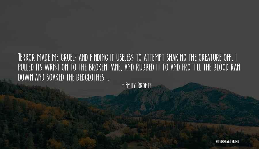 Ermahnen Quotes By Emily Bronte Ermahnen Quotes By Emily Bronte