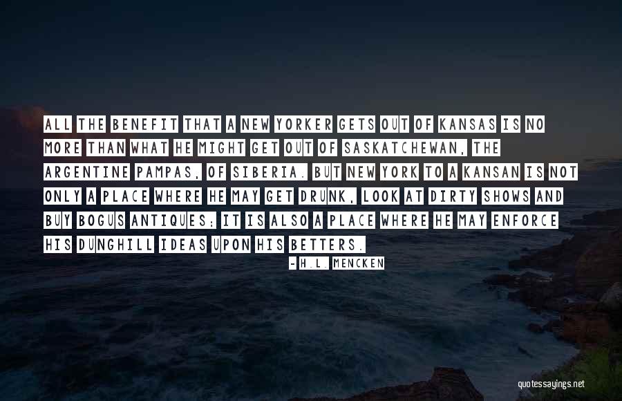 Ermakova Anna Quotes By H.L. Mencken Ermakova Anna Quotes By H.L. Mencken
