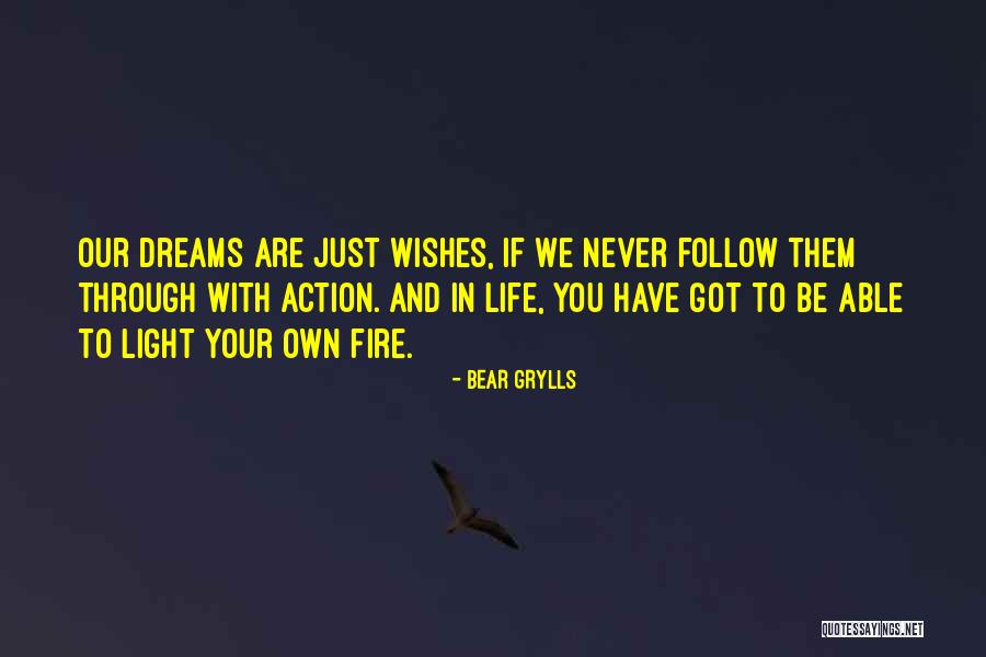 Ermakova Tatiana Quotes By Bear Grylls Ermakova Tatiana Quotes By Bear Grylls